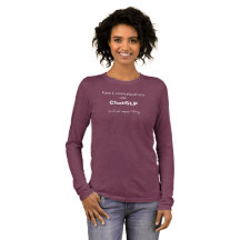 Chemise d'orthophonie des communicateurs réels