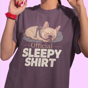 T-shirt En Tri-matière Chemise drôle pour amateur de chiens - Officielle 