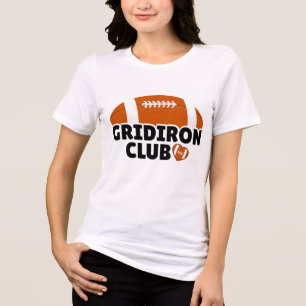 T-shirt En Tri-matière Chemise du Club de Football Américain Rétro Chemis