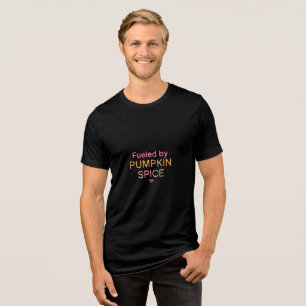 T-shirt En Tri-matière Chemise énergisante au parfum de citrouille néon –
