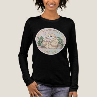 T-shirt En Tri-matière Chemise esthétique pour reine du soin personnel et