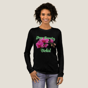 T-shirt En Tri-matière Chemise femme manches longues tri-mélange Bella+Ca