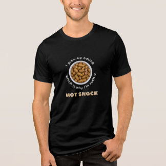 T-shirt En Tri-matière Chemise Fière d'être du Sud aux arachides bouillie