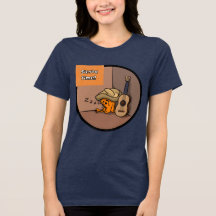 Chemise Frijole Frog Siesta pour femmes