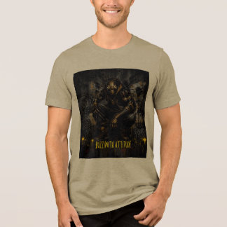 T-shirt En Tri-matière Chemise graphique de guerrier Wasp Riot Streetwear