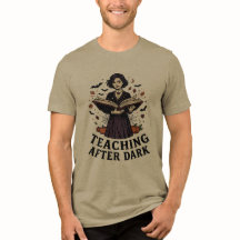 Chemise Halloween Prof Vampire