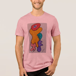 T-shirt En Tri-matière Chemise homme Robert Vincent Peters Marker Art T-S