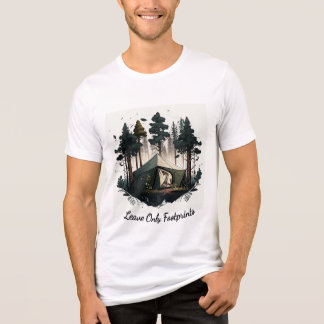 T-shirt En Tri-matière Chemise homme tri-mélange Bella+Canvas