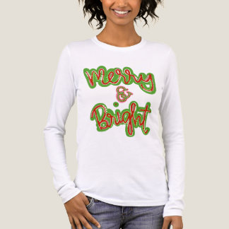 T-shirt En Tri-matière Chemise Joyeuse et Lumineuse