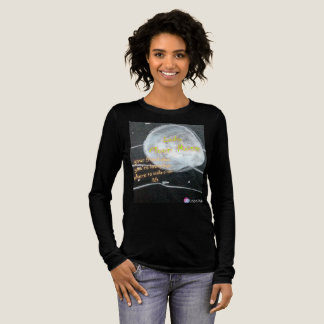 T-shirt En Tri-matière Chemise Lady Moonrose