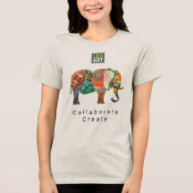 Chemise LexArt Collaborate v2 - Couleur claire