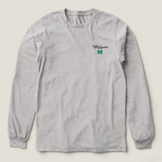 T-shirt En Tri-matière Chemise Mataponi Bow