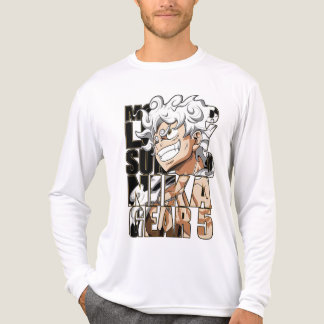 T-shirt En Tri-matière Chemise MONKEY D LUFFY
