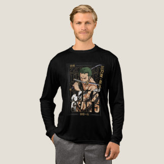 T-shirt En Tri-matière Chemise MONKEY D LUFFY