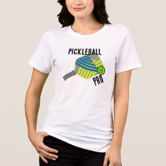 T-shirt En Tri-matière Chemise paddle femme Pickle Pro