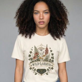 T-shirt En Tri-matière Chemise pour amoureux de jardin