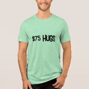 T-shirt En Tri-matière chemise pour les gens qui valorisent leur travail