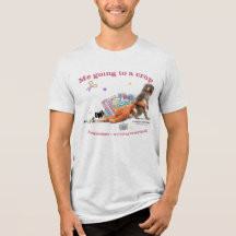 Chemise Punch Monkey pour hommes Bella Canvas