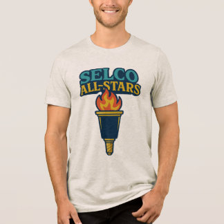 T-shirt En Tri-matière Chemise SELCO All Stars