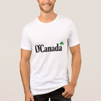 T-shirt En Tri-matière Chemise St Patrick d'O’Canada