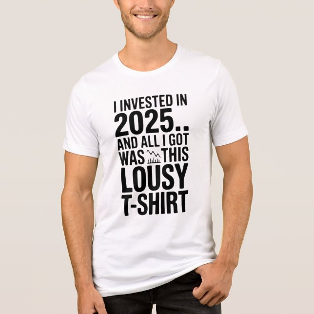 T-shirt En Tri-matière Chemise Stock 2025 (Recto)