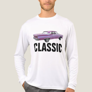 T-SHIRT EN TRI-MATIÈRE CHEMISE T+ CLASSIQUE DATE DE NAISSANCE
