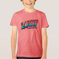 CHEMISE T FOCUS LEÇONS APPRISES GARÇONS/ENFANTS 