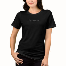 Chemise T-Mélange pour femmes Metanoia Bella+Canva