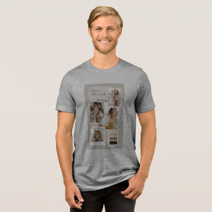 T-shirt En Tri-matière Chemise Take A Moment