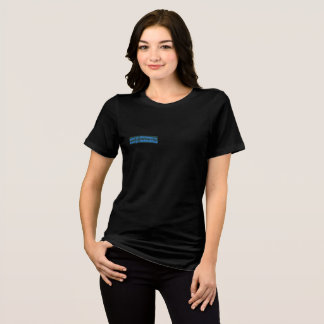 T-shirt En Tri-matière Chemise très minable