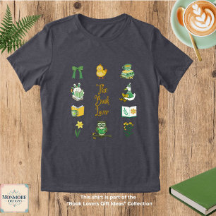T-shirt En Tri-matière Chemise Tri-Blend Édition Printanière pour Amoureu