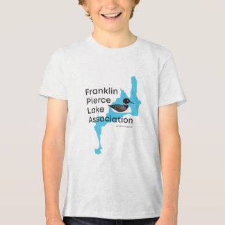 T-shirt En Tri-matière Chemise tri-mélange pour jeunes de la FPLA