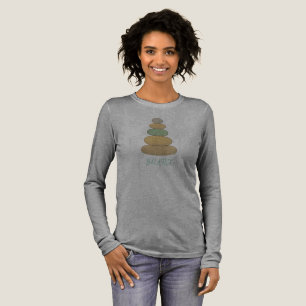 T-shirt En Tri-matière Chemise unisexe tri-mélange BALANCE