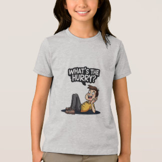 T-shirt En Tri-matière chemises de citation drôles pour enfants - Garçon