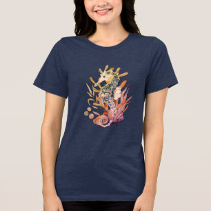T-shirt En Tri-matière Cheval de mer
