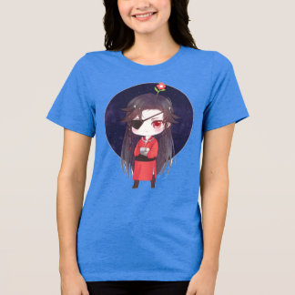 T-shirt En Tri-matière Chibi Hua Cheng