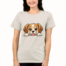 Chien Peekaboo