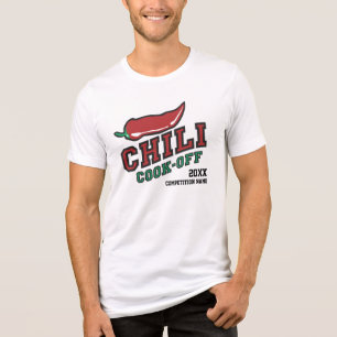 T-shirt En Tri-matière Chili Cook - Concours