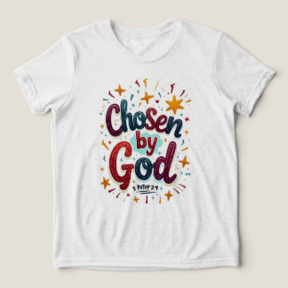 T-shirt En Tri-matière Choisi