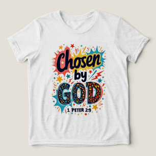 T-shirt En Tri-matière Choisi