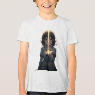 T-shirt En Tri-matière Choix des enfants