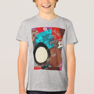 T-shirt En Tri-matière Choses au Chocolat