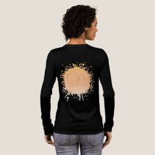 T-shirt En Tri-matière Chuchotement de Mi-ciel