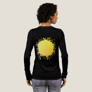 T-shirt En Tri-matière Chuchotement du solstice