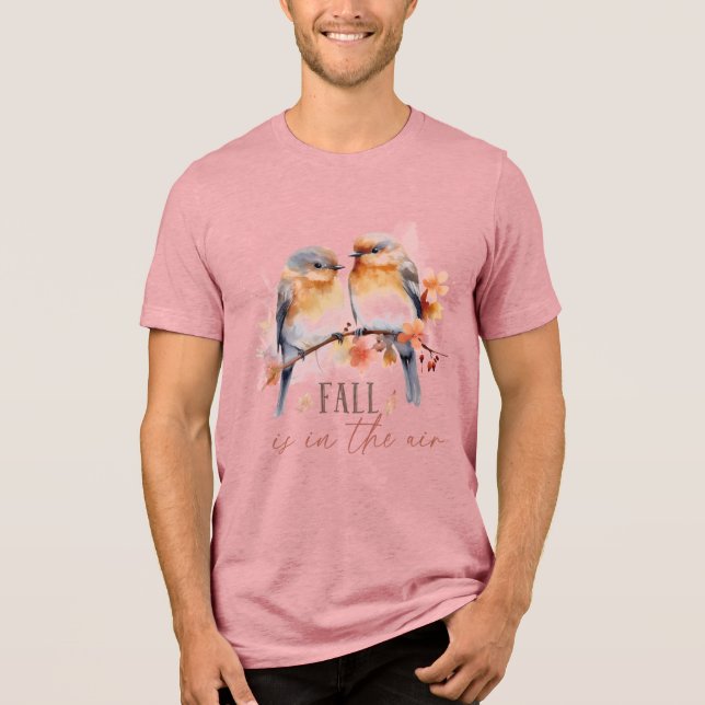T-shirt En Tri-matière Chute dans l'air (Recto)