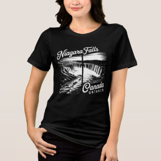 T-shirt En Tri-matière chutes du Niagara