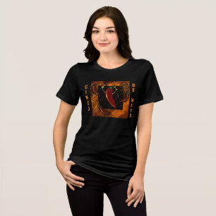 T-shirt En Tri-matière Cinco de Mayo