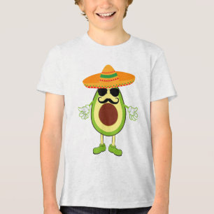 T-shirt En Tri-matière Cinco De Mayo Party Teny Cinco De Mayo Mustac