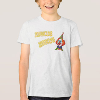 T-shirt En Tri-matière Cirque, cirque