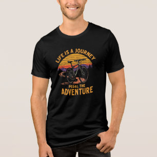 T-shirt En Tri-matière Citation amusante pour les amateurs de Vie